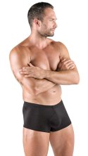 Svenjoyment Bokserki Męskie Obcisłe Mikrofibra Czarny XL