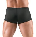 Svenjoyment Bokserki Męskie Obcisłe Mikrofibra Czarny XL