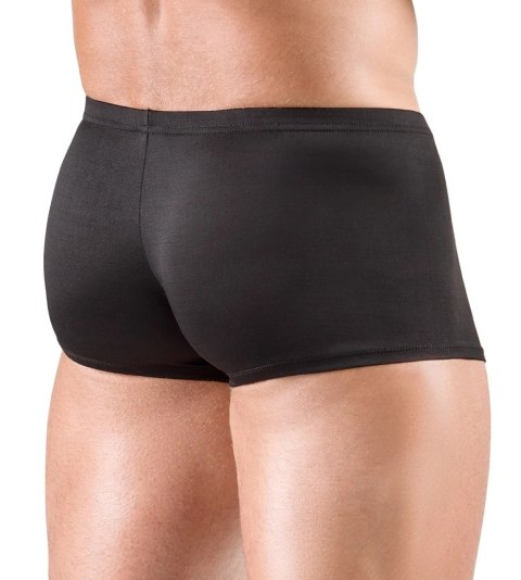 Svenjoyment Bokserki Męskie Obcisłe Mikrofibra Czarny XL