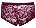 Svenjoyment Bokserki Męskie Red Lace, czerwone, rozmiar M
