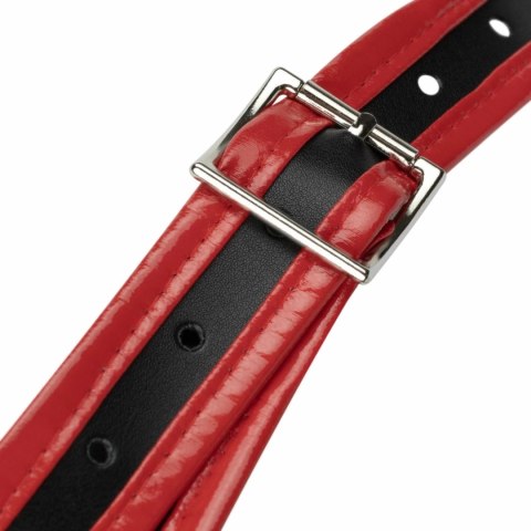 Fetish Collection Triple System Intymny z 3 wkładami czarno-czerwony