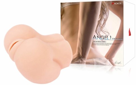 Kokos Angel 1 zaawansowana maszyna intymna z elastycznego tworzywa