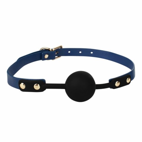 Loving Joy Naughty Navy - zestaw akcesoriow SM 7 elementow, granatowy