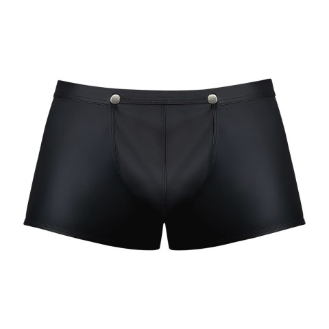 Male Power Snap Off Short L czarny - spodenki z systemem zatrzaskow