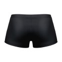 Male Power Snap Off Short L czarny - spodenki z systemem zatrzaskow