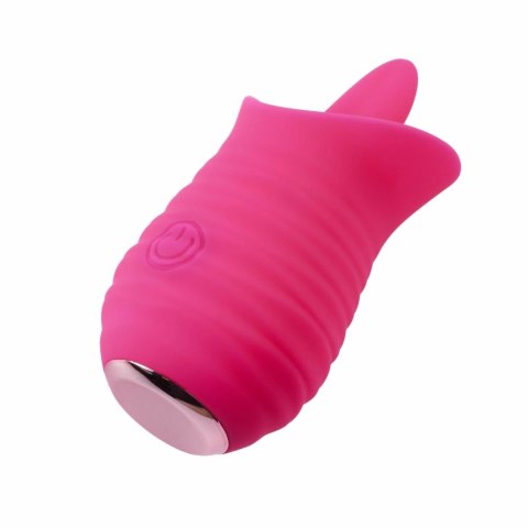 Tracy's Dog Licky Tongue - kompaktowy masażer z 10 trybami pracy