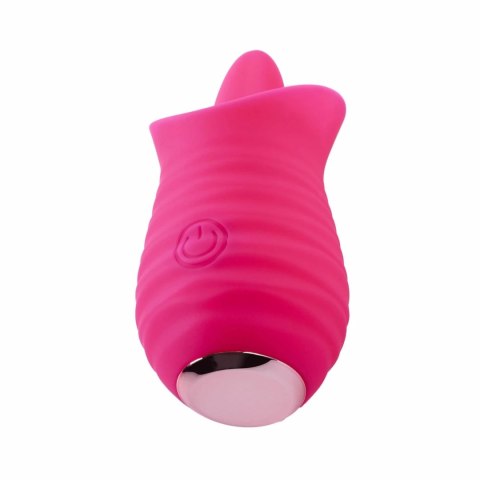 Tracy's Dog Licky Tongue - kompaktowy masażer z 10 trybami pracy