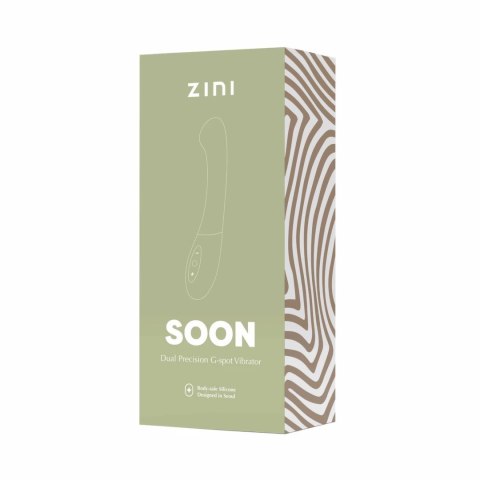 ZINI Soon Legion Blue - Precyzyjny model z 5 trybami i 7 wzorami pracy