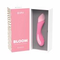Zini Bloom Cherry Blossom - Wibrujący model z podwojną funkcją, rożowy