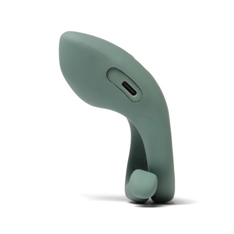 Dame Hug pierścień intymny wodoodporny 5 prędkości USB-C