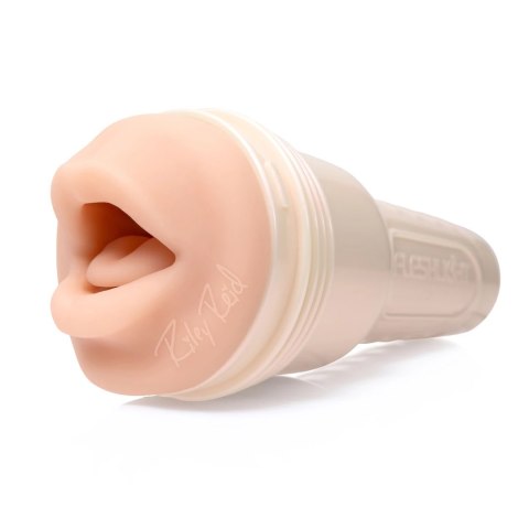 Fleshlight Riley Reid Usta Beżowe - System Insomnia, 24,7 cm