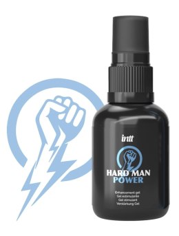 Intt Hard Man Power Enhancement Żel 15ml - aplikator podrożny