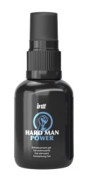 Intt Hard Man Power Enhancement Żel 15ml - aplikator podrożny