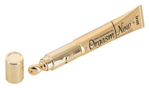Intt Orgasm Now 15 ml żel intymny z aplikatorem tutti-frutti