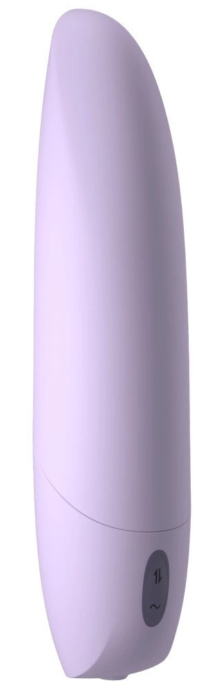 JimmyJane Hello Bang Vibe - silikonowy model z funkcją podgrzewania