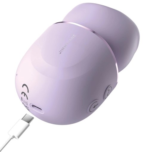 JimmyJane Hello Kiss Pro - urządzenie intymne z funkcją ssania i wibracji