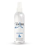 Just Glide Cleaner 250 ml - spray do higieny akcesoriow silikonowych i PVC