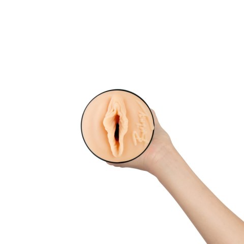 Kiiroo Feel Britney Amber Intymna Maszyna Anatomiczna Realistyczna