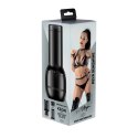 Kiiroo FeelReya Sunshine Black - anatomiczna maszyna intymna TPE