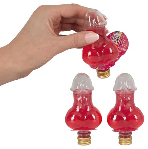 Little Splashers Pink Edition zestaw 3 likierow owocowych 3x5cl