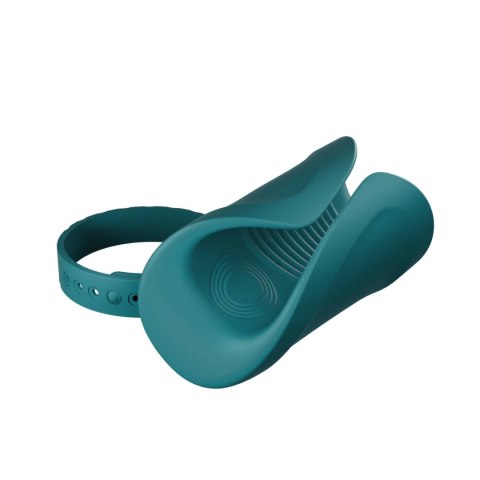 Lovense Gush 2 Oscylacyjna Nakładka Intymna, Silikonowa, Gradient