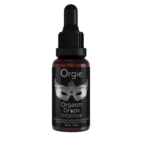 Orgie Orgasmic Bullet Mini wibrator + żel nawilżający 10 trybow