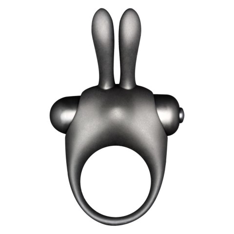 Orgie Orgasmic Bunny - wibrujący pierścień kroliczek 10 trybow + żel 15 ml