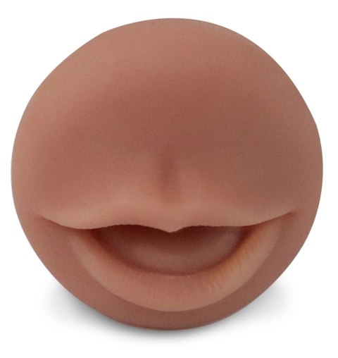 PDX Extreme Coed Cocksucker Brown - Kompaktowa maszyna intymna, brązowa