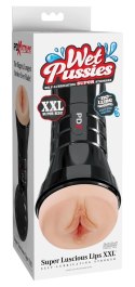 PDX Extreme WetP. Luscious Lips XXL L - system nawilżający, rozmiar XXL
