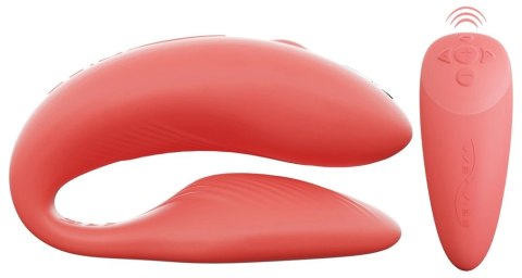 We-Vibe Chorus Crave Coral - zaawansowany model dla par, biofeedback