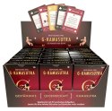 You2Toys G-Kamasutra Card Display 24 - Zestaw karciany 52 Shades of Gold