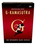 You2Toys G-Kamasutra Card Display 24 - Zestaw karciany 52 Shades of Gold