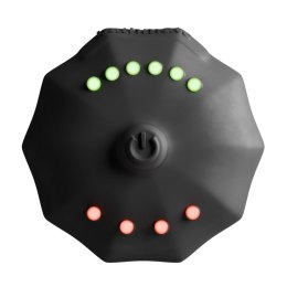 Bathmate Direct Pump Timer Black - Wodoodporny Timer Treningowy