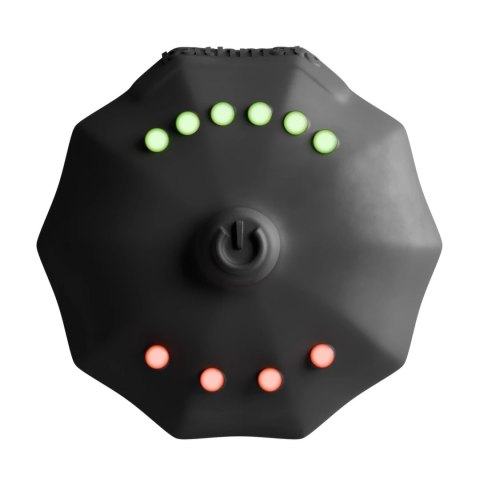 Bathmate Direct Pump Timer Black - Wodoodporny Timer Treningowy