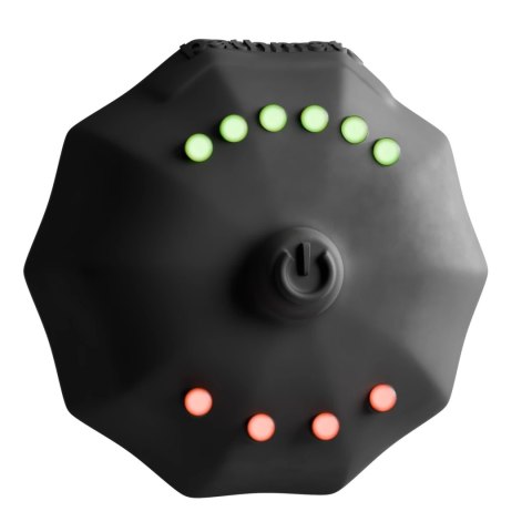 Bathmate Direct Pump Timer Black - Wodoodporny Timer Treningowy