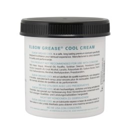 Elbow Grease Cool Cream 443 ml - Chłodząca formuła pielęgnacyjna