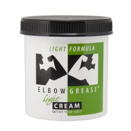 Elbow Grease Light Cream 443 ml Bezzapachowa Formuła o Lekkiej Konsystencji