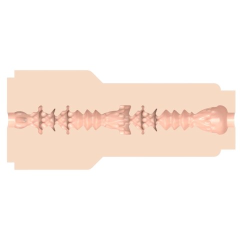 Fleshlight Vanna Bardot Dopamine jasny cielisty system intymny 24,8 cm