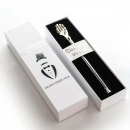 Funtime Drapaczka Metalowa 23cm w Etui - Prezent dla Mężczyzny