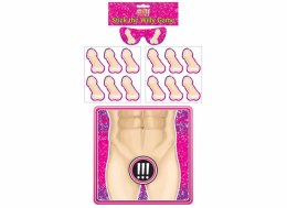 Granna Party Game Przygwoździć Wacusia zestaw imprezowy 23x25cm