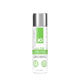JO System Nawilżacz Aloe z kwasem hialuronowym 120 ml - hipoalergiczny