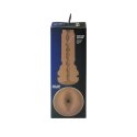 Kiiroo Feel Stroker Extra Tight Brown - tunel teksturowany do Keon