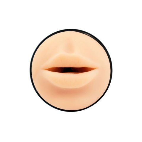 Kiiroo Feel Stroker Mouth - kompatybilny z Keon, model anatomiczny, 542g