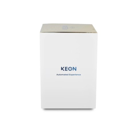 Kiiroo Keon - interaktywna maszyna intymna, automatyczna, czarna