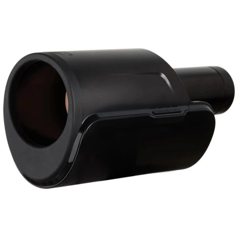 Kiiroo Keon - interaktywna maszyna intymna, automatyczna, czarna