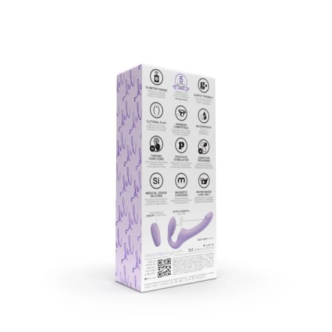 Nobu Essentials Adel - model bezpaskowy z pilotem bezprzewodowym