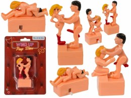 Peep Show Wind Up - Nakręcana figurka humorystyczna 19 cm