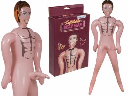 Sexy Man Dmuchana Postać Mężczyzny 155 cm - Gadżet Imprezowy