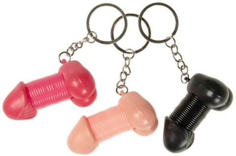 Smilex Brelok Mini Gadżet do Kluczy Mix Kolorow 6 cm