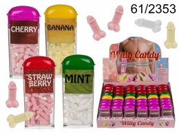 Spencer & Fleetwood Fruit Candy Mix Kolorowe Cukierki Mix Smakow 30g